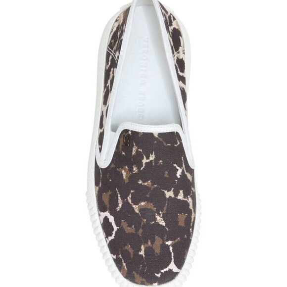 Veronica Beard Panelle Slip-On Sneaker - Picture 5 of 9